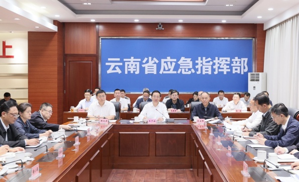 王予波在全省安全生產工作會議上強調：堅決有力防范化解風險隱患 確保全省安全形勢穩定向好